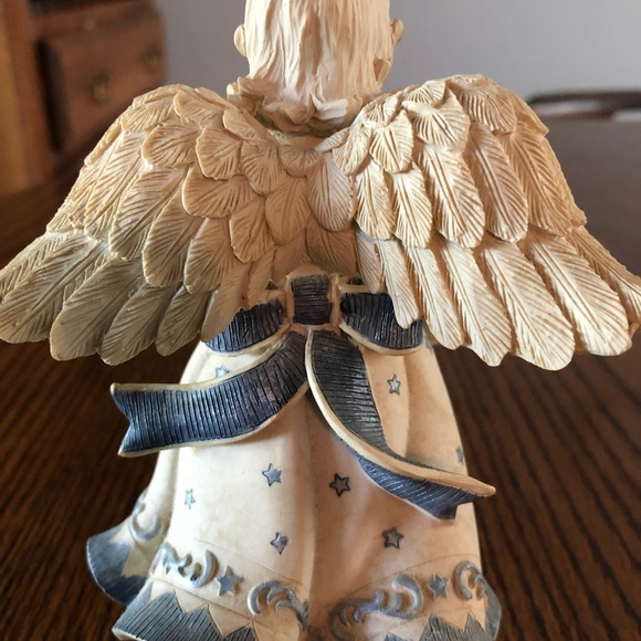 Sarah’s Angels “Stacey” votive holder - Picture 3 of 6